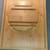 Bamboo Bedside Shelf 12x18x3.54 in -new. 4 thumbnail