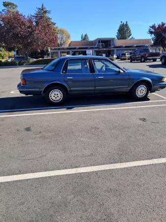 Buick Century 1994 - $7.000 (albany / el cerrito)63654701150851120