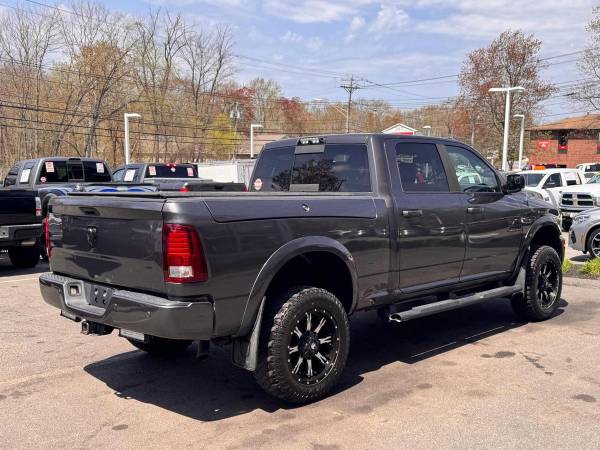 2016 RAM 2500 WOW 4X4 - Photo 5