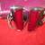 1959 1960 Cadillac Eldorado Door Panel Red Warning Lamps 4 thumbnail