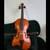 FULL SIZE (4/4) STUDENT VIOLA OUTFIT (WITH CASE, BOW & ACCESSORIES) 1 thumbnail