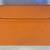 Stuhrling Original 3-slot Watch Box for 3 watches orange storage case 3 thumbnail