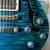 PRS Wood Library Hollowbody McCarty 594 10 Top Flamed Neck River Blue Brazilian 4 thumbnail