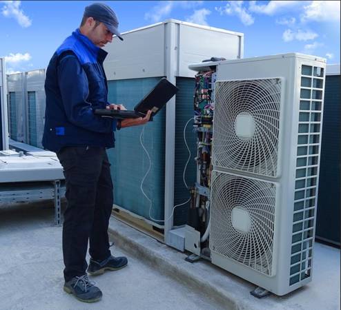 Commercial HVAC Diagnostics 1