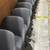 70 barrel task  chairs 6 stools 6 thumbnail