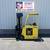 2016 HYSTER 3500LB STAND UP ELECTRIC COUNTERBALANCE FORKLIFT #29335 1 thumbnail