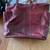 Duluth Trading Co. Genuine Leather Tote 1 thumbnail