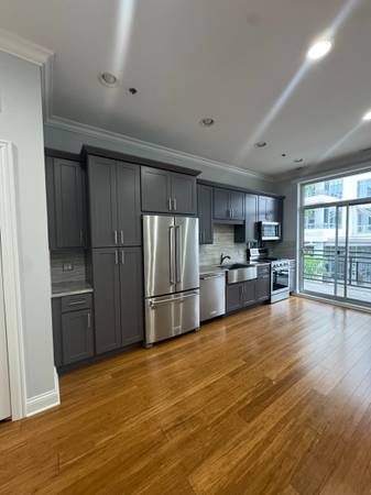 $2,350 / 1br - 810ft2 - Awesome 1 bed with in unit washer-dryer & private balcony (Printers Row)64041643785475120