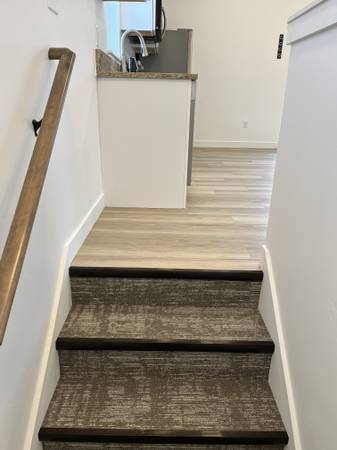 $1,500 / 1br - 650ft2 - North Side Brand new one bedroom, one bathroom duplex (Missoula)63656959363585124
