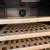 WINE CCOLER DUAL TEMPERATURE OVER 125 BOTTLES 5 thumbnail