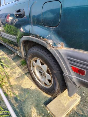 CRV Honda 1999, partes W - $1.000 (Champlain)63441406942979124