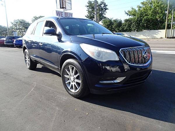 2015 Buick Enclave Leather 4dr Crossover - $6200,0063443406727427121