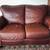 Leather sofa & loveseat 1 thumbnail