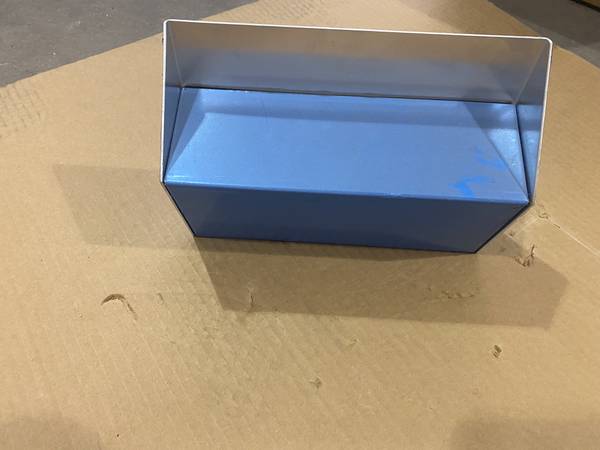 Sandrail Aluminum Switch Gauge Box New 1