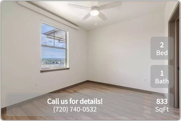 $2,115 / 2br - 833ft2 - A home to adore. Our 2 BR is a must-see. (Castle Rock)63973357776643122