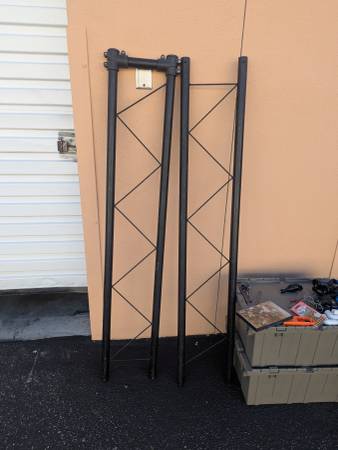 Light truss components 1