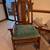 Beautiful solid wood rocking chair 1 thumbnail