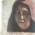 Signed, vintage original portrait Lavalle A126 6 thumbnail