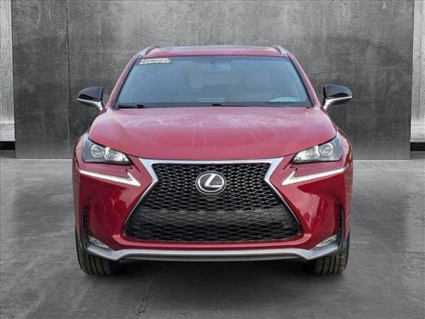 2017 Lexus NX AWD Tracción en las Cuatro Ruedas NX Turbo F Sport SUV - $18,987 (Llame *(865) 672-0650* para Confirmar Disponibilidad al Instante)63625083026689121