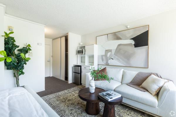 $1,850 / 330ft2 - Studios Lease Today at Bonnie Brae Terrace! ALL Utilities PAID! (belmont)63938630780035123
