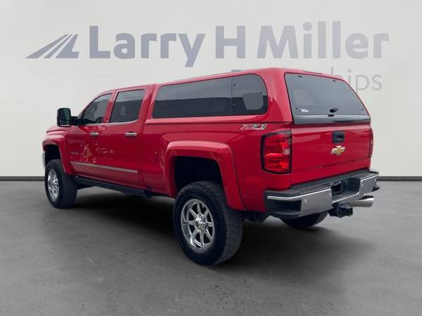 2016 Chevrolet Silverado 2500HD - Photo 3