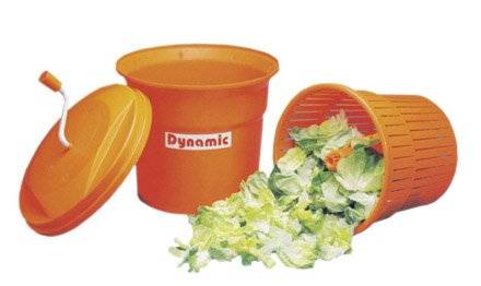 DYNAMIC SALAD SPINNER 1
