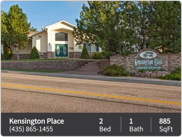 $1,051 / 2br - 885ft2 - Affordable living! 2 Bed / 1 Bath floorplan that fits your budget (Cedar City)63932585819907120