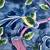 Vintage Japanese Birds and Butterflies Nanogon deep serving plate 12” 10 thumbnail
