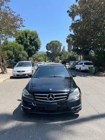 2014 C250 Mercedes Benz Sedan - $6,750 (Studio City)63624532144515121