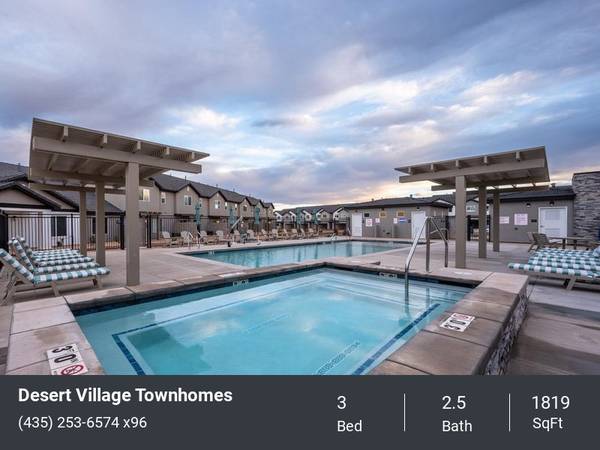 $2,250 / 3br - 1819ft2 - UP TO SIX WEEKS FREE!!! **Call for details (Desert Village)63932587368451120