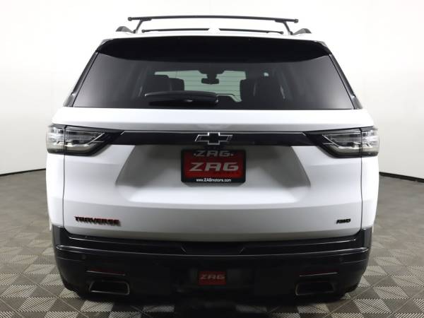 2019 Chevrolet Traverse Premier - $28,995 (_Chevrolet_ _Traverse_ _Sedan_)63474486879873123