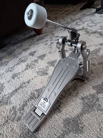 Coda Bass Drum Pedal. 1