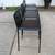 Set of 4 Arper Norma Leather Counter Stools - Counter Stool - Black 3 thumbnail