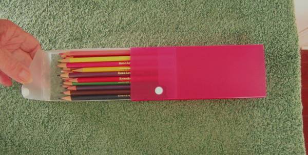 RoseArt Premium 24ct Colored Pencils – Art Supplies for Drawing, Sketc 1