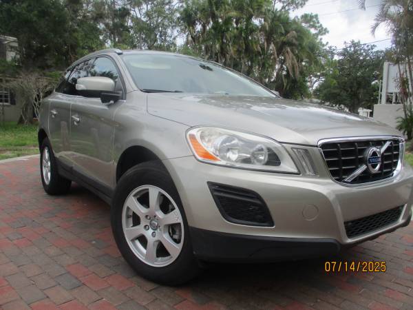 2012 Volvo XC60 - $5,995 (Clearwater)63513147254401121