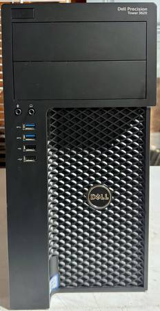 Dell i7-6700 1-Gig GPU Windows 11 Pro 1
