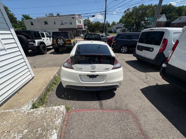 2012 Honda Cr-z Ex Coupe 2D - $4,900 (Schenectady)63477951977985123
