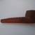 Vintage Hand Carved Wooden Pipe with Alligator on it - 1 thumbnail