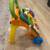 VTech Sit-to-Stand Learning Walker  Missing a wheel. Still rolls all b 3 thumbnail