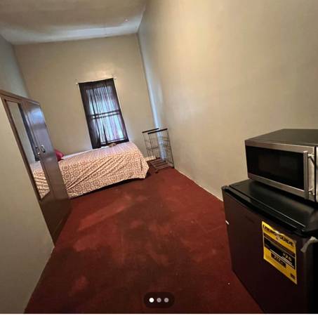 Furnished room for rent 250 a week 1