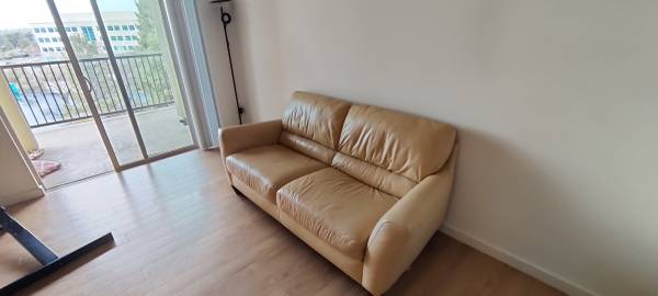 Free  Macy's Couch/ sofa ( full size) 1