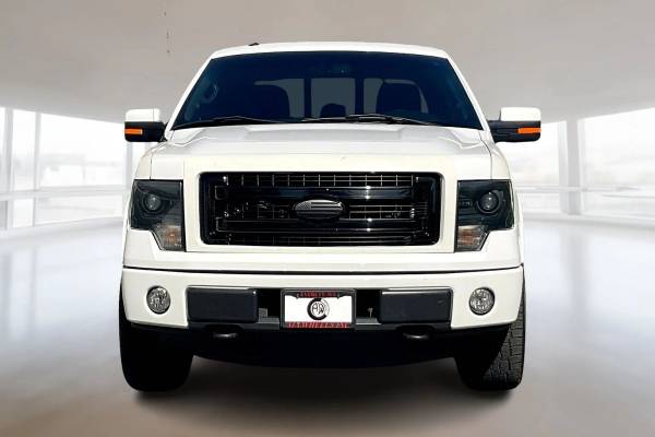 2013 Ford F150 SuperCrew Cab - ¡Financiamiento disponible! - $18900.0063470764515587122