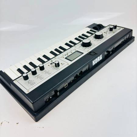 KORG microKORG XL シンセサイザー ジャンク Korg MicroKORG XL