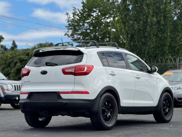2013 Kia Sportage LX AWD // Resistente y confiable! // Título limpio // - $4,999 (Bien mantenido// ¡PRECIO PARA VENDER RÁPIDO!!)63618455756417123