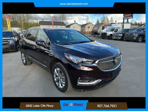 2021 Buick Enclave - Financing Available! - $32900.00 (Anchorage)63442828539905121