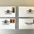 Star Wars - Complete Set of First Day of Issue Stamps-Envelopes 5 thumbnail