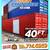 20 40 ft Cargo Container Storage Reefer Shipping Shed Sheds Containers 7 thumbnail