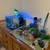 Fully established 6 gallon Betta Fish aquarium with MANY extras 3 thumbnail