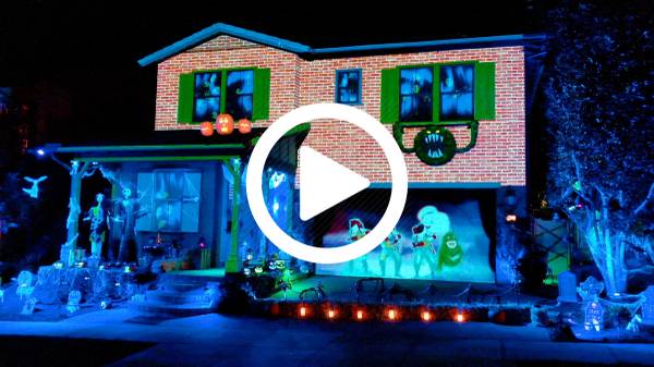 Eiki 12K Lumen Projector - Projection Mapping Ready - 259 Hrs 1