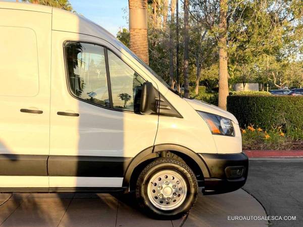 2021 Ford Transit 250 AWD - Photo 10